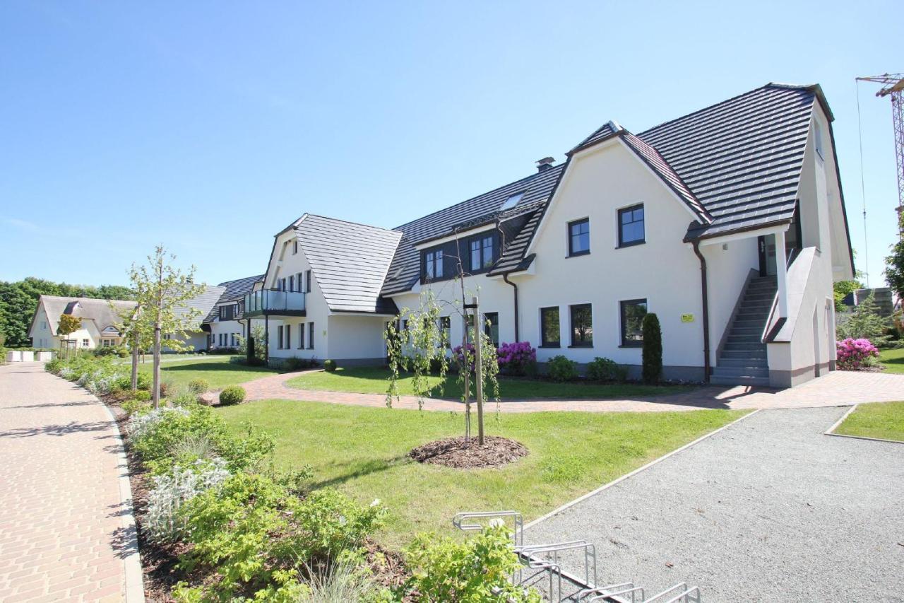 Strandnahe Fewo Mit Balkon, Gratis Nutzung Vom Ahoi Erlebnisbad Und Sauna In Sellin - Rex Rugia Fewo 30-6 Lobbe Exterior foto