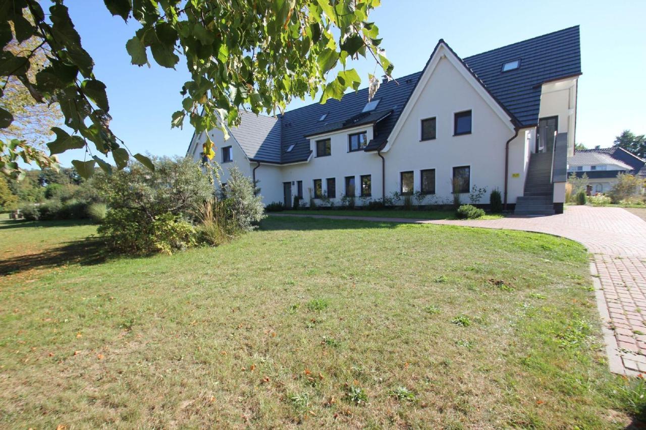 Strandnahe Fewo Mit Balkon, Gratis Nutzung Vom Ahoi Erlebnisbad Und Sauna In Sellin - Rex Rugia Fewo 30-6 Lobbe Exterior foto