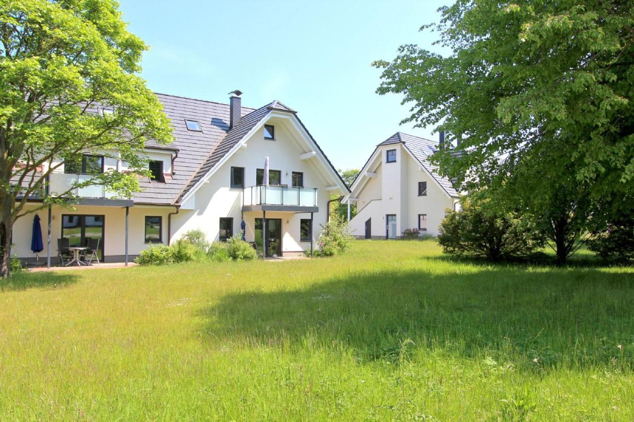 Strandnahe Fewo Mit Balkon, Gratis Nutzung Vom Ahoi Erlebnisbad Und Sauna In Sellin - Rex Rugia Fewo 30-6 Lobbe Exterior foto