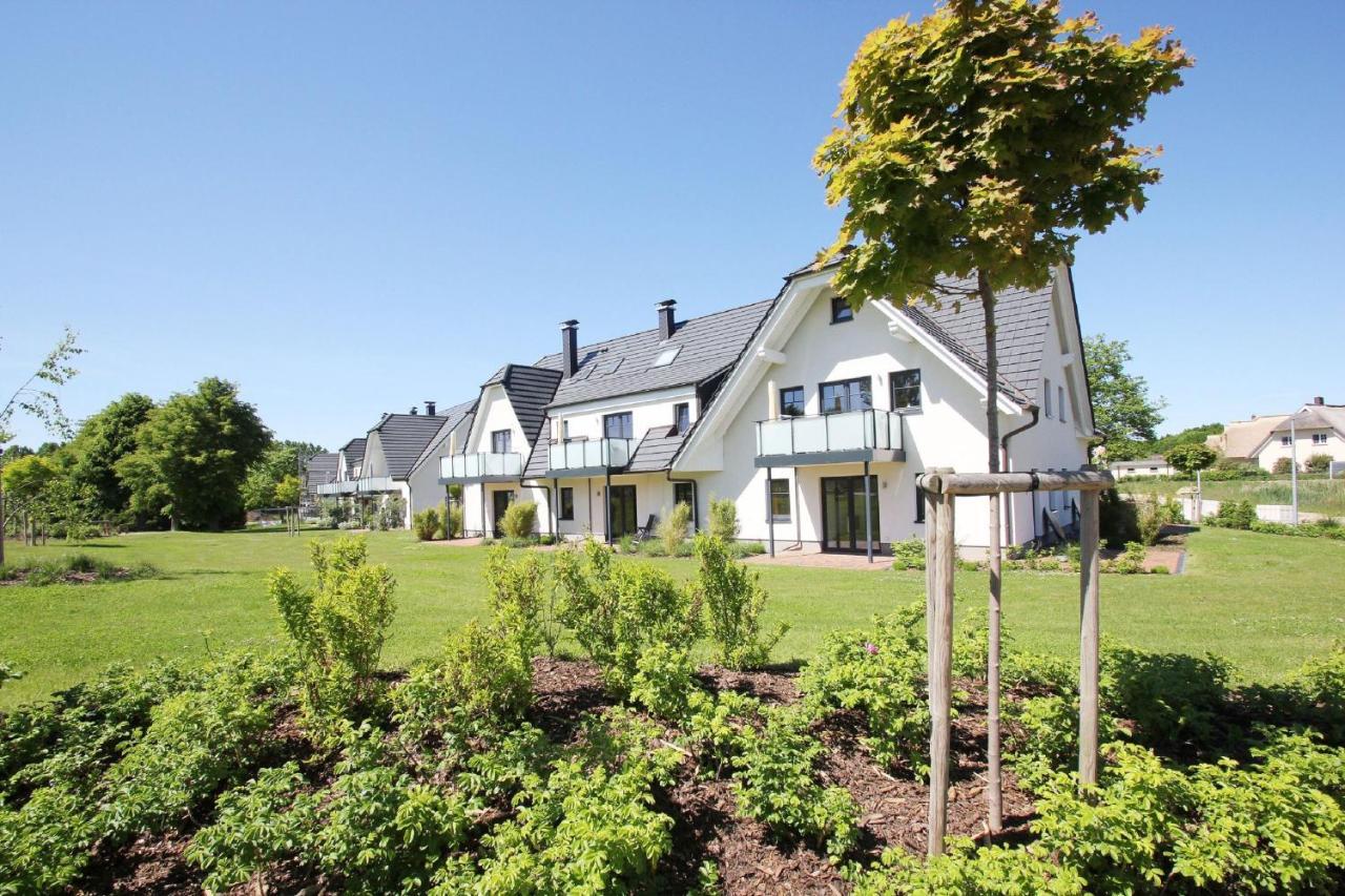Strandnahe Fewo Mit Balkon, Gratis Nutzung Vom Ahoi Erlebnisbad Und Sauna In Sellin - Rex Rugia Fewo 30-6 Lobbe Exterior foto