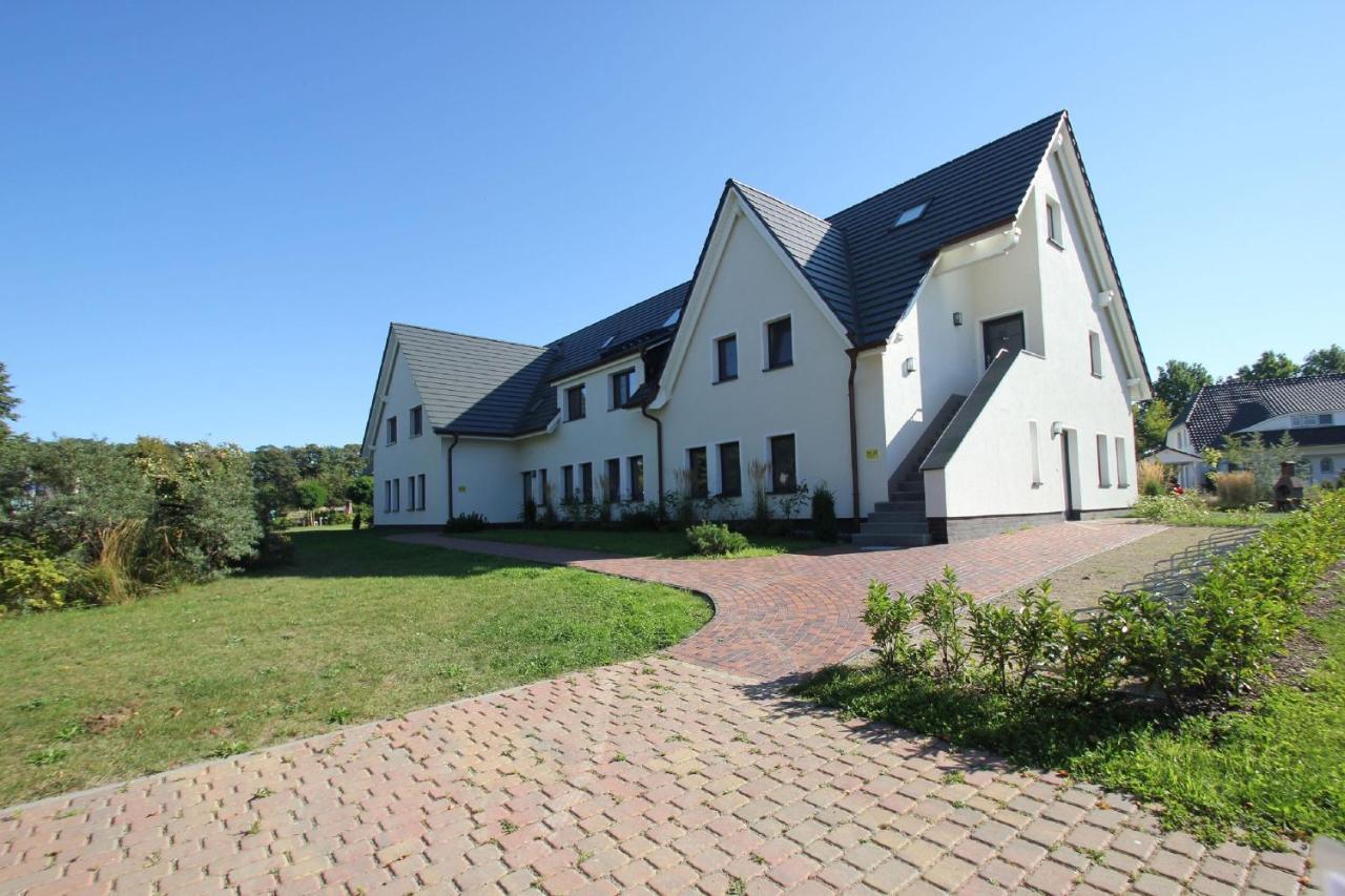 Strandnahe Fewo Mit Balkon, Gratis Nutzung Vom Ahoi Erlebnisbad Und Sauna In Sellin - Rex Rugia Fewo 30-6 Lobbe Exterior foto